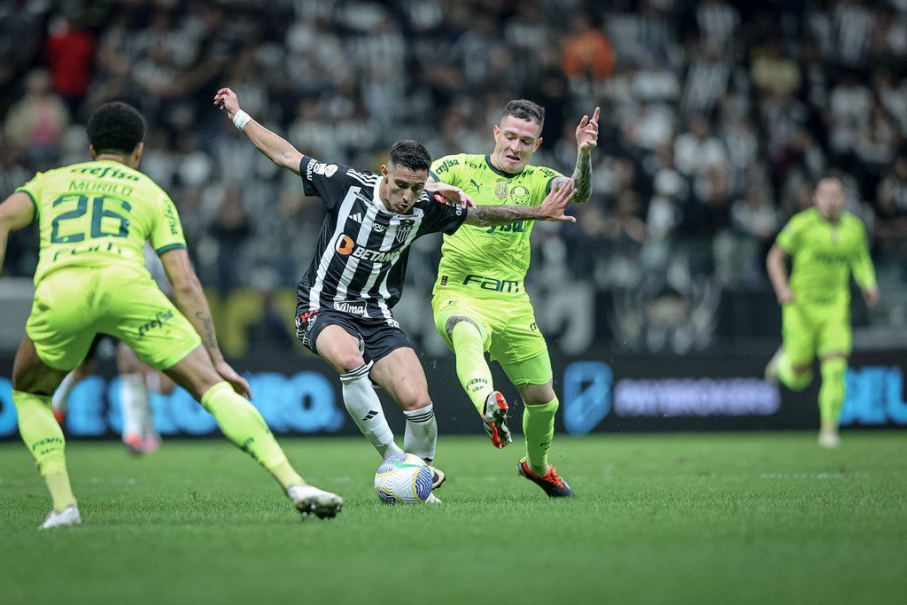 Atlético é o último time a perder invencibilidade no Brasileirão