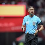 Atlético entra com Notícia de Infração contra árbitro de duelo com Palmeiras