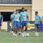 Arana, do Atlético, diz que jogadores ficaram incomodados com empate da Seleção