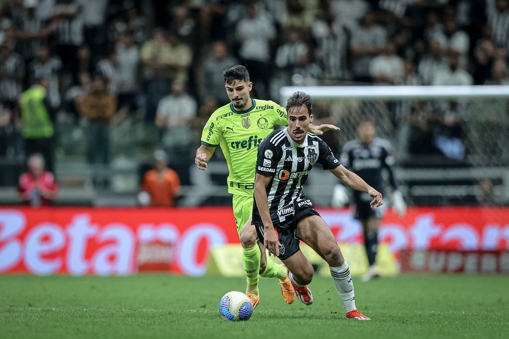 Atlético 0 x 4 Palmeiras: veja gols e melhores momentos do jogo pelo Brasileiro