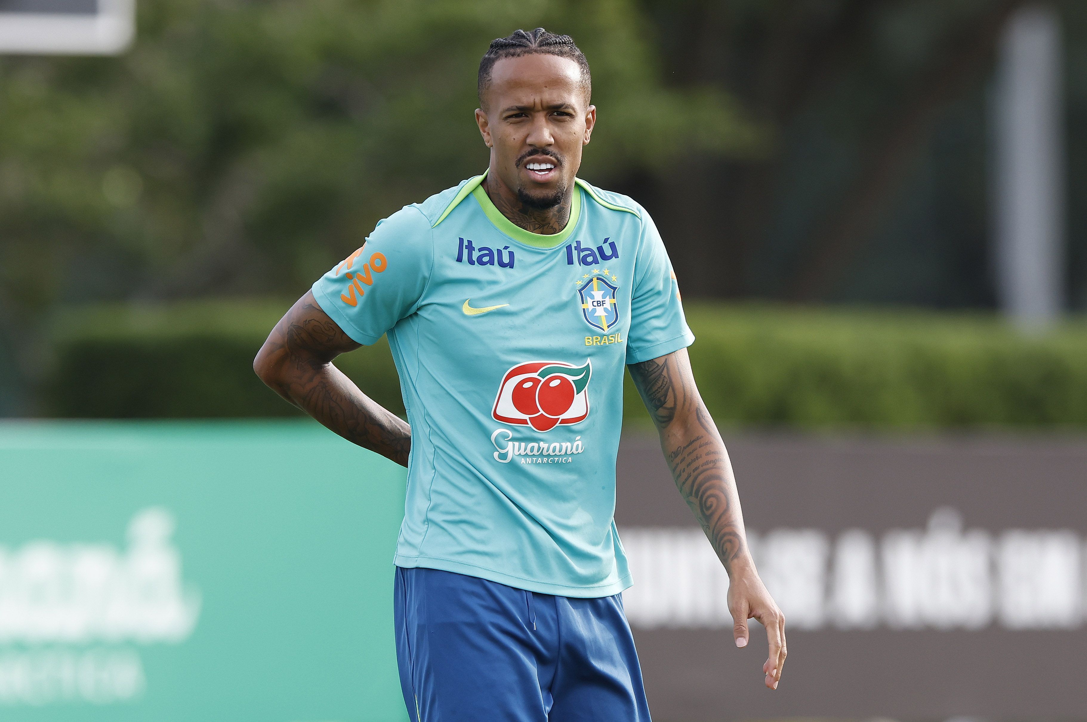 Escalação da Seleção: Dorival mexe na defesa para estrear na Copa América
