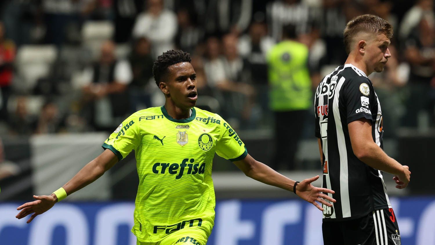 Atlético e Vasco farão duelo de duas das defesas mais vazadas do Brasileiro