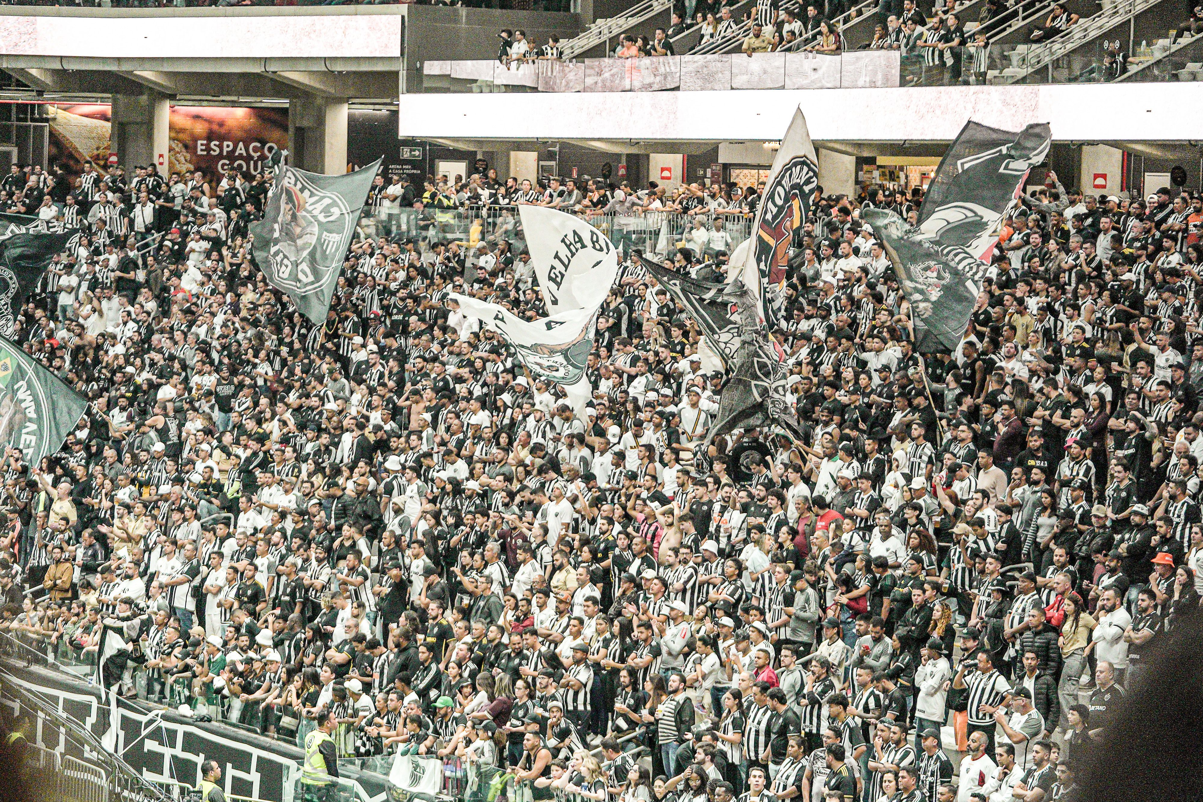 Atlético x Fortaleza: preços e como comprar ingressos para jogo pela Série A
