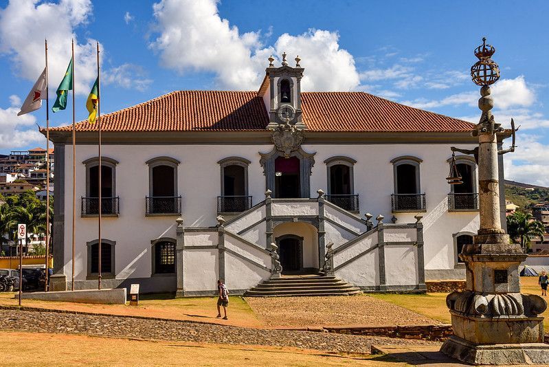 Câmara Municipal de Mariana devolve R$ 7 milhões ao município