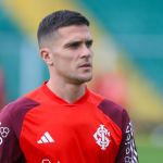 Imprensa argentina crava Bustos, do Inter, como novo reforço do River Plate