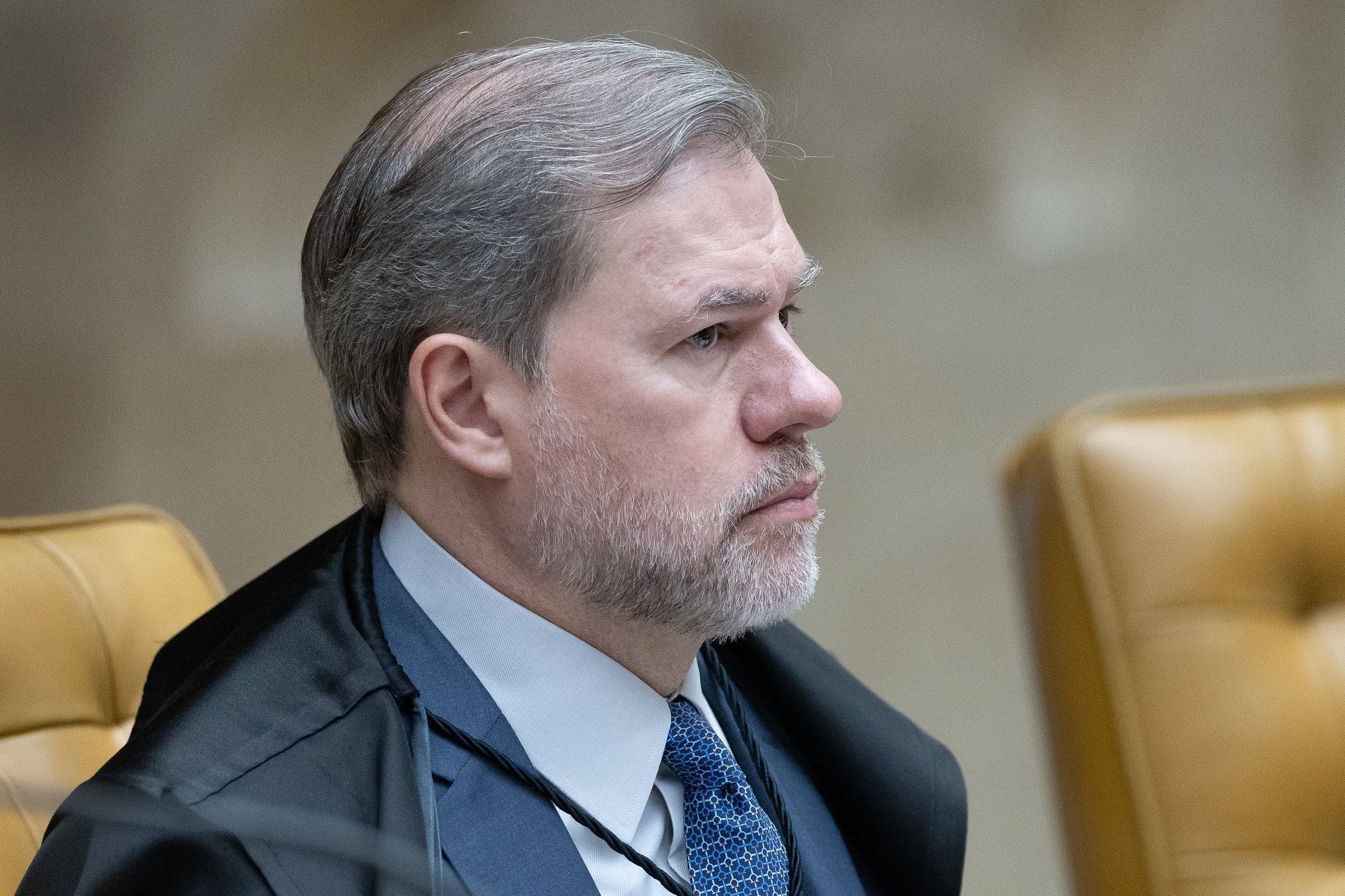 Toffoli retira sigilo de depoimentos de Vorcaro, diretor do BC e ex-presidente do BRB