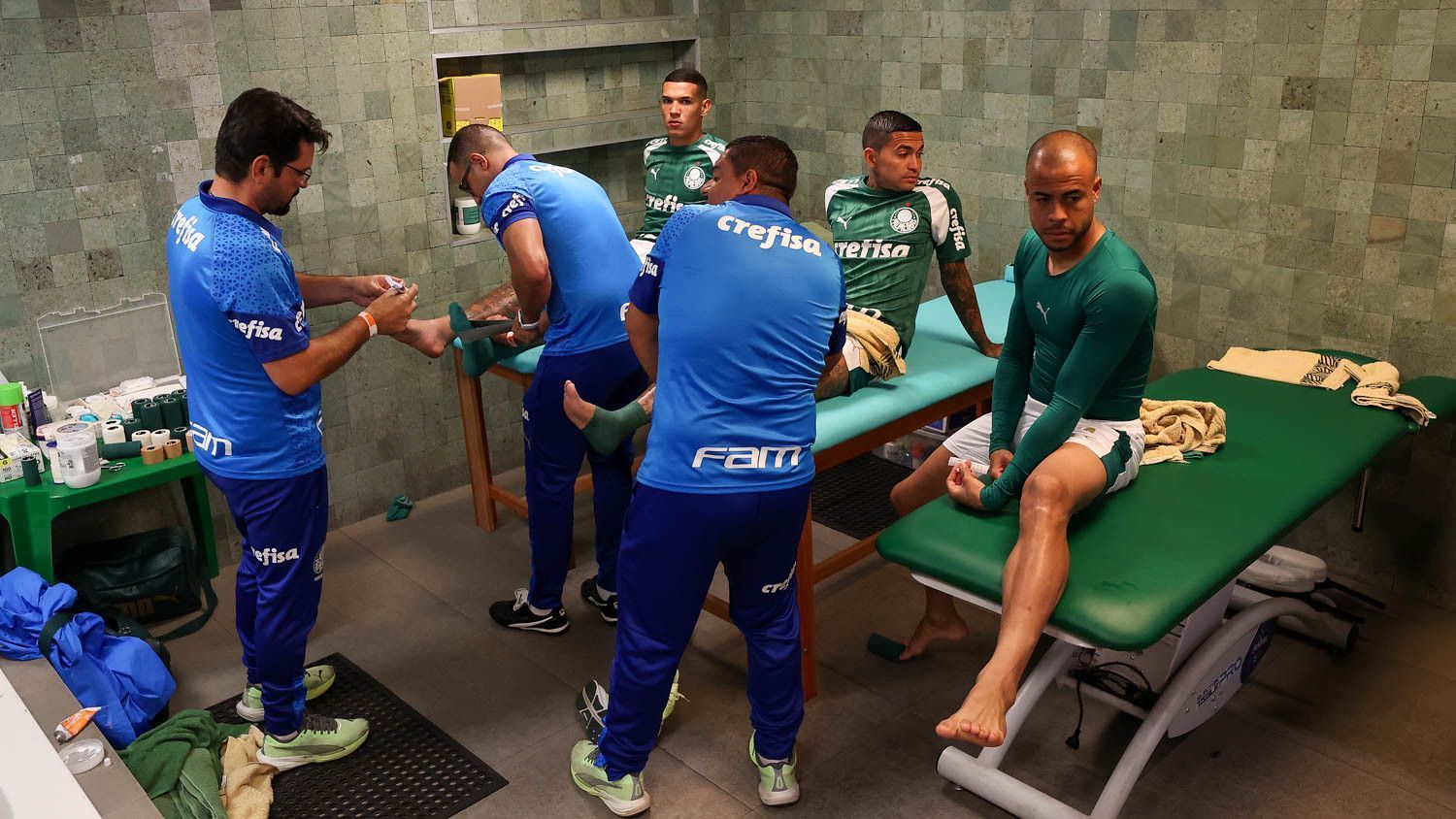 Abel revela detalhes sobre Dudu após 'fico' no Palmeiras: 'Não dormiu duas ou três noites'