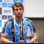 Apresentado pelo Grêmio, Rodrigo Caio manda recado à torcida