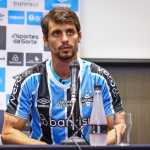 Apresentado pelo Grêmio, Rodrigo Caio manda recado à torcida
