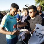 Rodrygo sobre estreia da Seleção na Copa América: 'Chegou a hora dessa geração'
