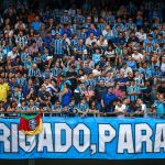 Grêmio x Fluminense: duelo pela Copa Libertadores será no Couto Pereira