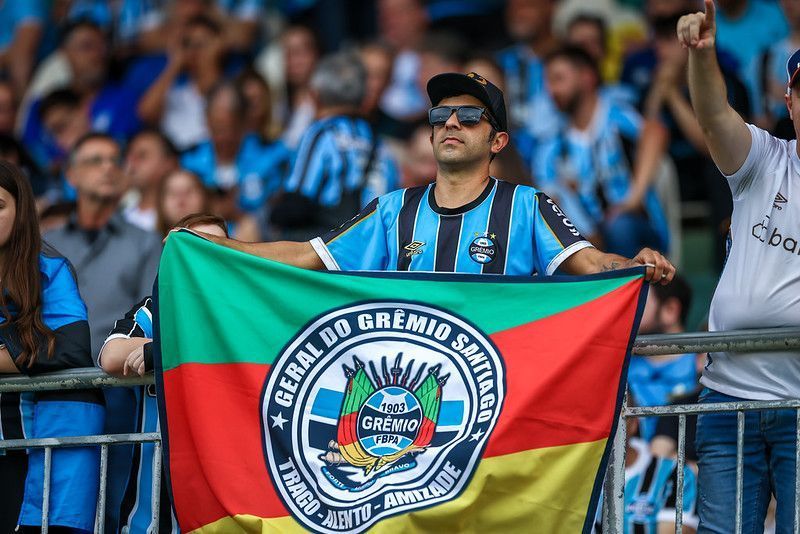 Grêmio tem data confirmada para voltar a jogar no Rio Grande do Sul; saiba mais