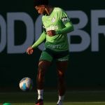 Palmeiras x Corinthians: zagueiro tem entorse no tornozelo e vira dúvida