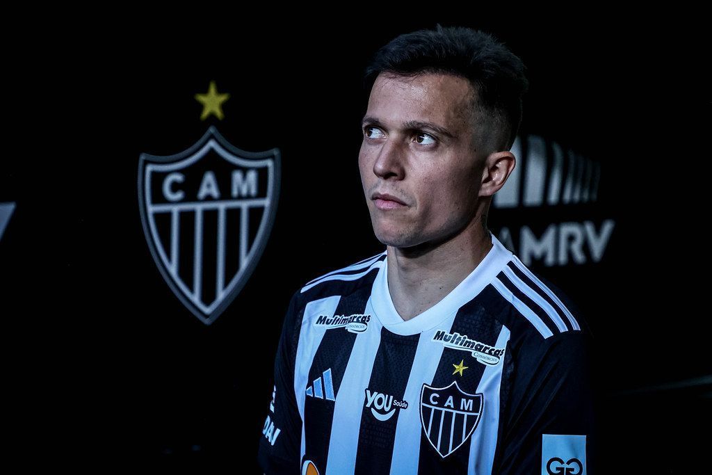 Com estreantes na Arena MRV, Atlético recebe Vasco e tenta voltar a vencer no Brasileirão