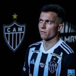 Com estreantes na Arena MRV, Atlético recebe Vasco e tenta voltar a vencer no Brasileirão