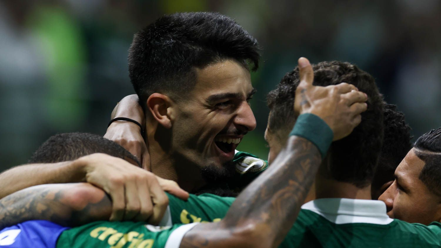 Na volta de Dudu, Palmeiras vence o Juventude pelo Campeonato Brasileiro