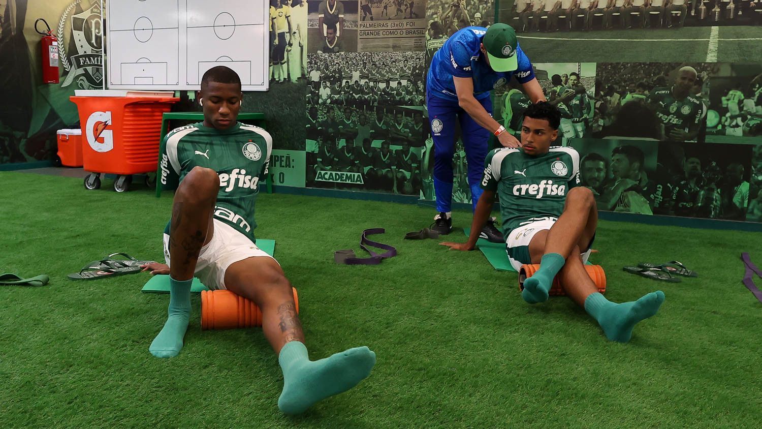 Vem mais por aí? Saiba quem são as joias relacionadas por Abel em jogo do Palmeiras