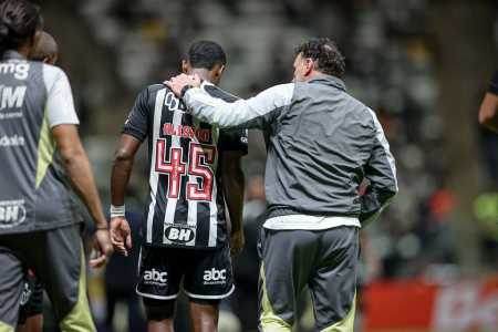 O Atlético só conquistou o Campeonato Mineiro em 2024