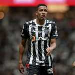 Após mais uma participação em gol, Palacios recebe elogios de destaque do Atlético