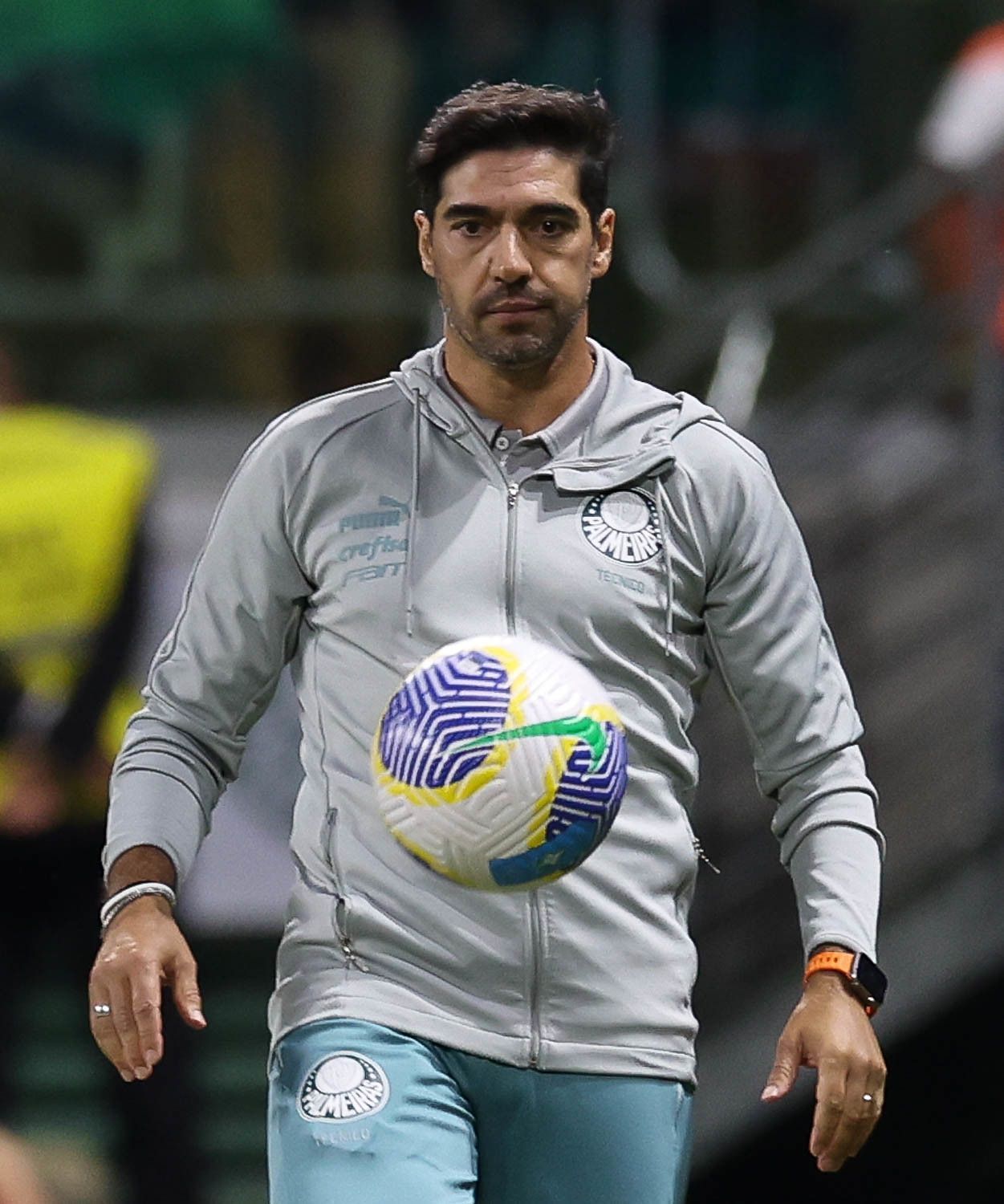 Venda de joias do Palmeiras: Abel defende impacto na Seleção Brasileira a longo prazo
