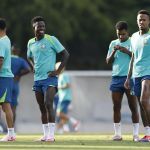 Escalação da Seleção: com Arana, Dorival vai manter contra o Paraguai time da estreia