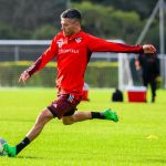 Inter anuncia rescisão de contrato com Aránguiz