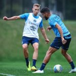 Grêmio tem dois reforços para enfrentar o Atlético-GO pelo Brasileirão