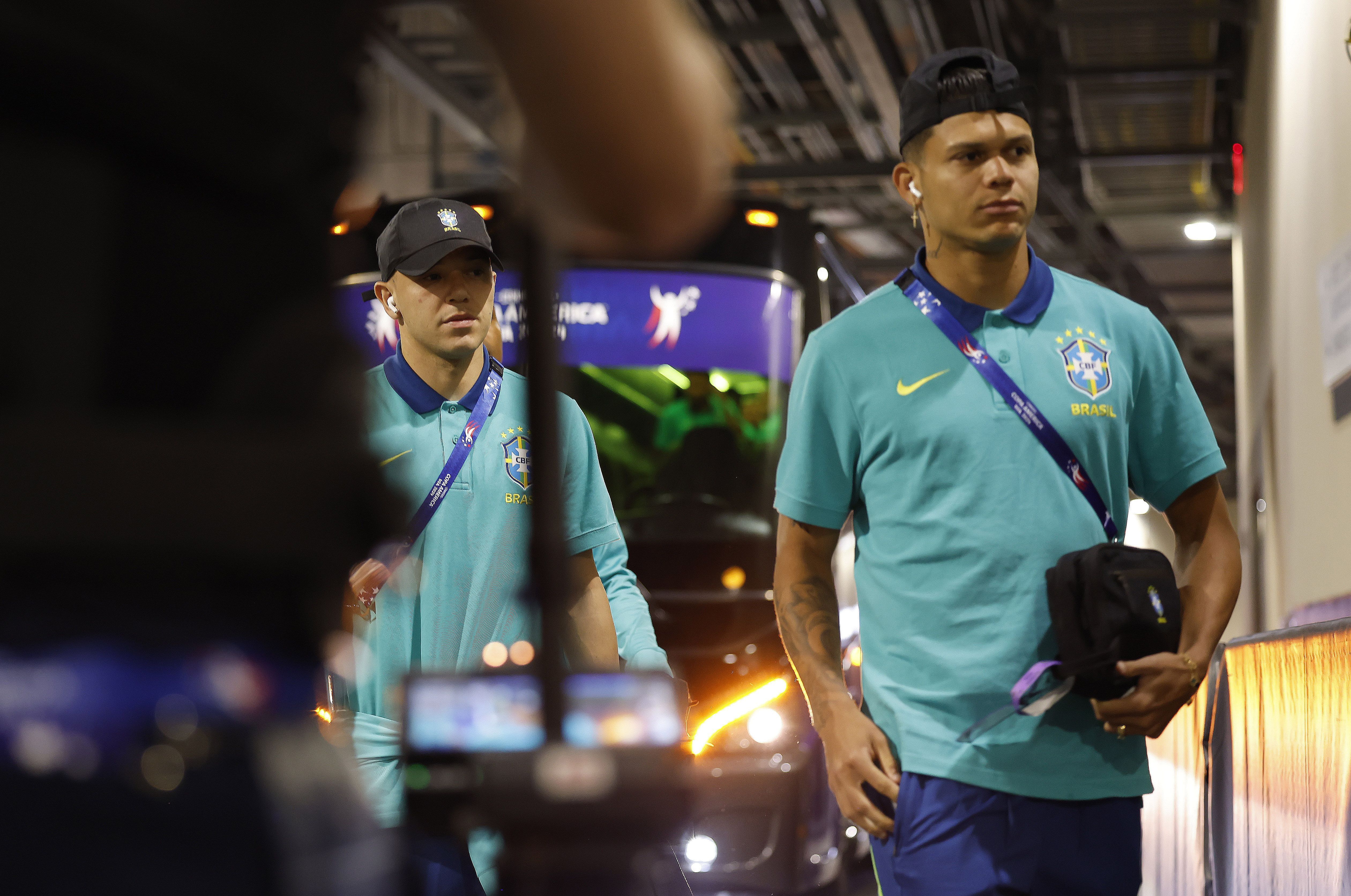 Gigante europeu anuncia venda de jogador que disputou Copa América a clube inglês