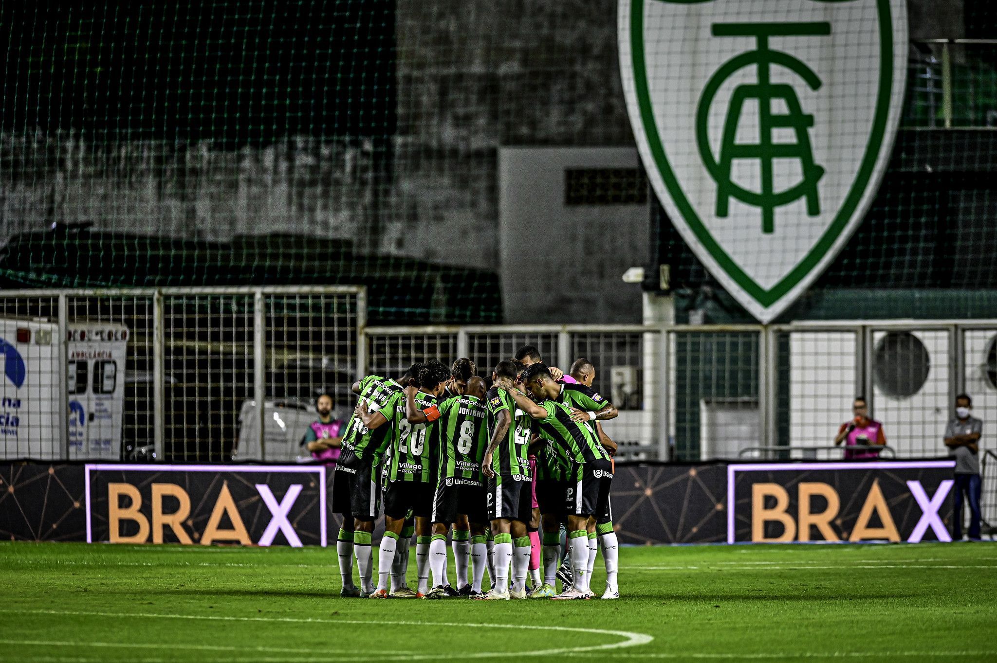 América pode ter mais de ‘meio time’ de desfalques para próximo jogo da Série B