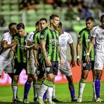 Expulso por 'deboche', titular do América diz que teve vontade de xingar o árbitro