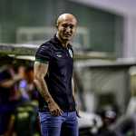 Técnico do América questiona escolha de árbitro após empate na Série B: ‘Faltou atenção’