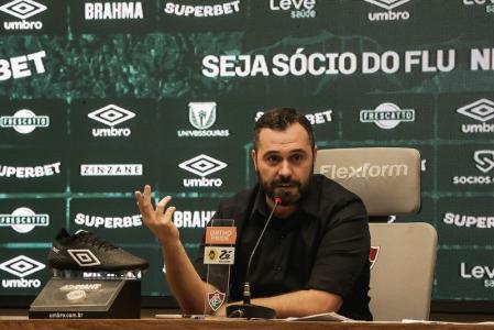 Mário Bittencourt terá cautela para escolher novo técnico do Fluminense