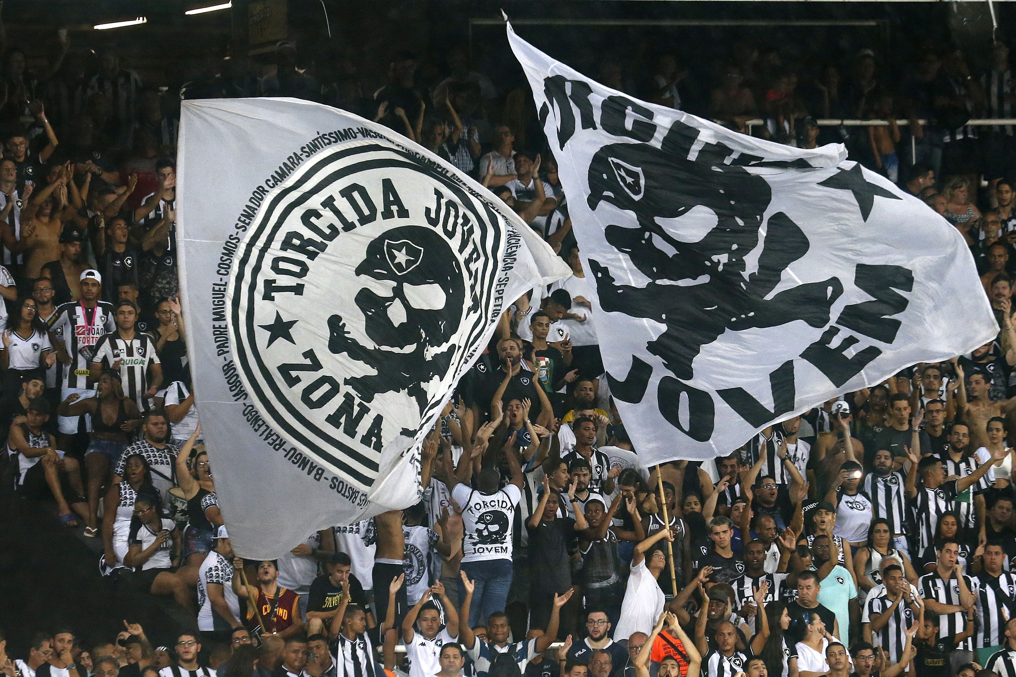Botafogo e Ministério Público regulamentam acesso de torcidas organizadas