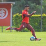 Inter deve ter retorno de lesionados para enfrentar o Palmeiras pelo Brasileiro