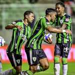 Com um a menos, América busca empate com Avaí e mantém liderança da Série B