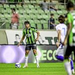 América perde mais um jogador por lesão para sequência da Série B