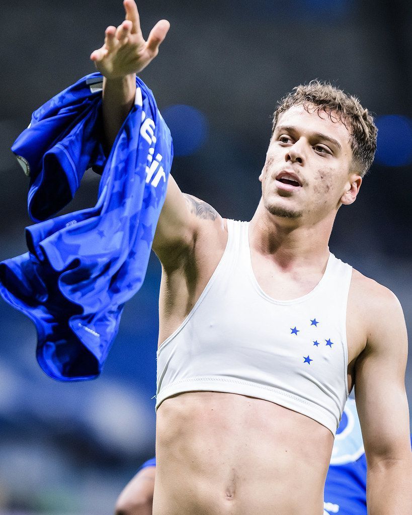 Cruzeiro: Vitinho extravasa e reage ao primeiro gol como profissional