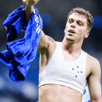 Cruzeiro: Vitinho extravasa e reage ao primeiro gol como profissional