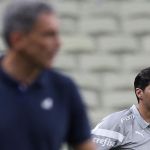 Palmeiras x Corinthians: Abel mostra preocupação com condição física de destaques