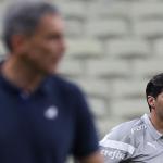 Palmeiras x Corinthians: Abel mostra preocupação com condição física de destaques