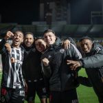 Diretor da CBF elogia Savinho e revela contato com 'crias' do Atlético