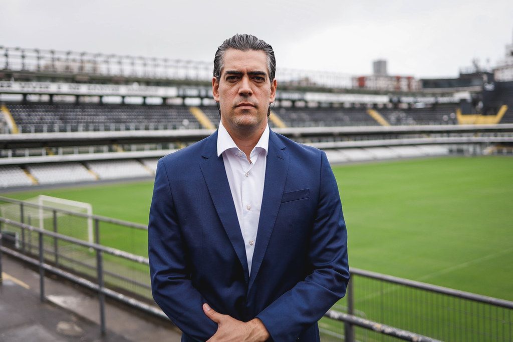 Atlético encaminha contratação de Paulo Bracks para cargo executivo no clube