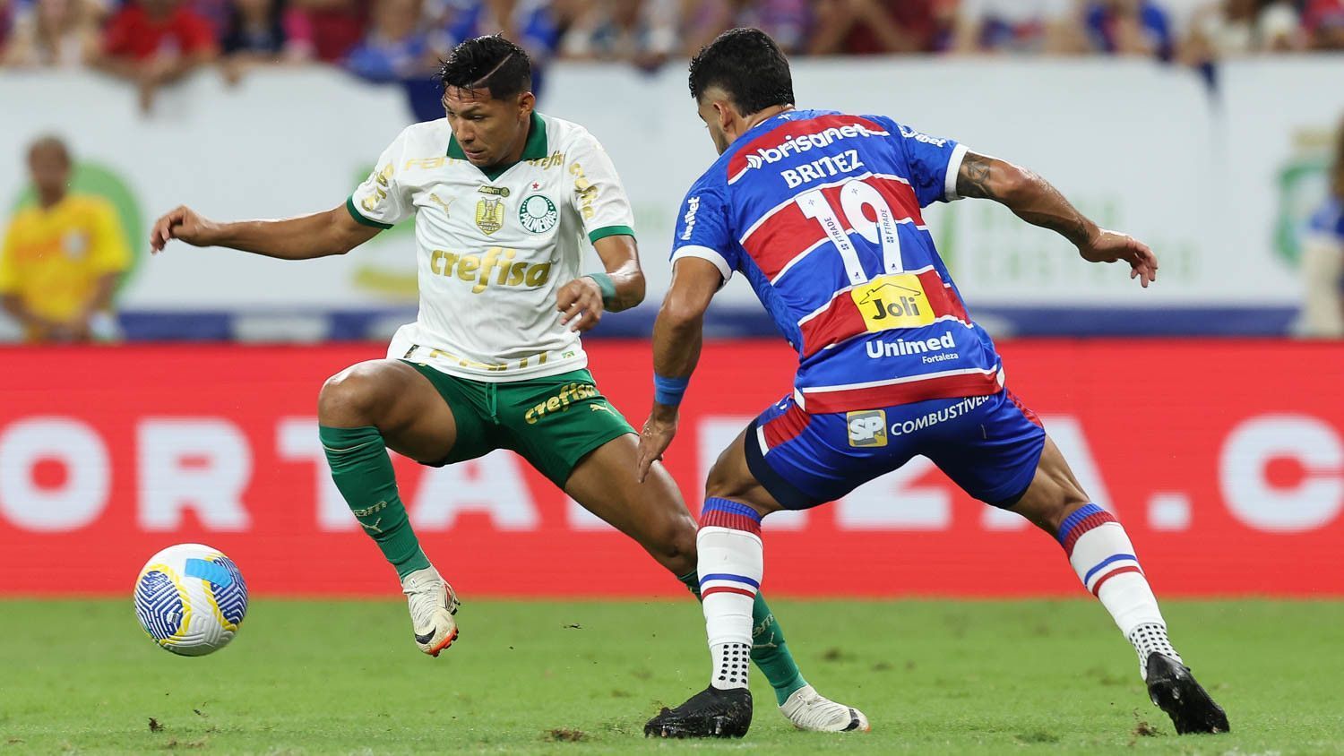 Palmeiras tem dois suspensos e ganha dúvida para clássico com Corinthians