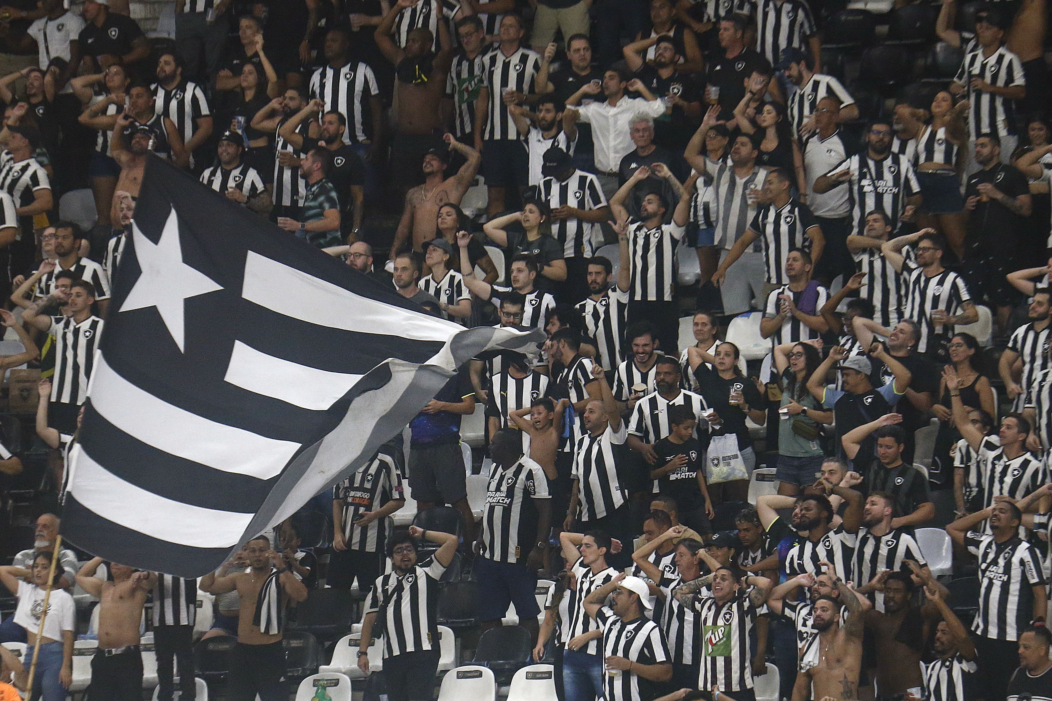 Botafogo x Atlético: como comprar e valores de ingressos de jogo do Brasileirão