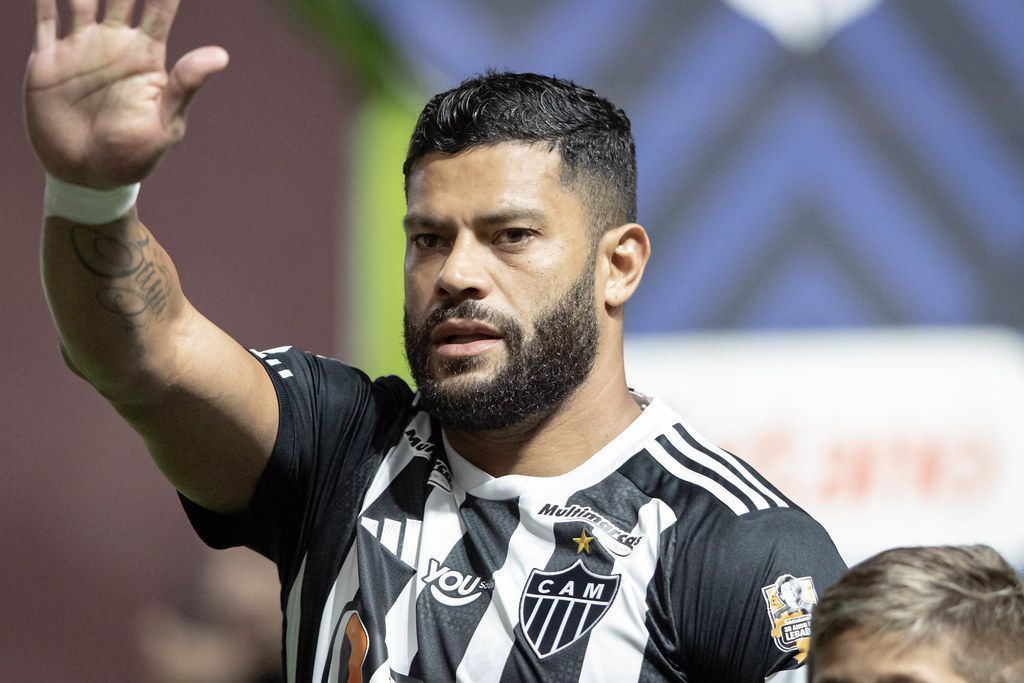 Hulk, do Atlético, revela ‘bronca’ em Paulinho ao saber de sondagem de clube do exterior