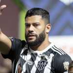 Hulk, do Atlético, revela ‘bronca’ em Paulinho ao saber de sondagem de clube do exterior