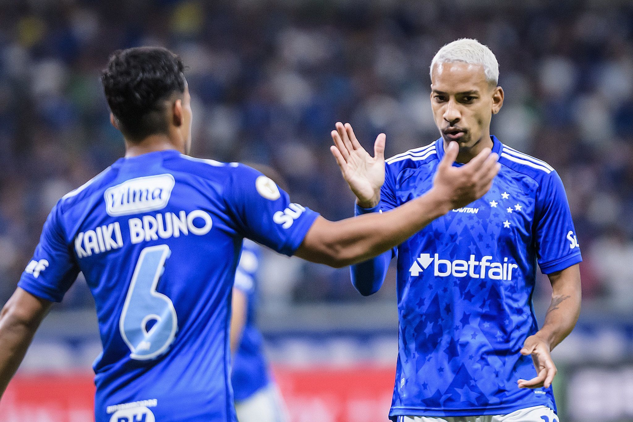 Seabra se derrete por Matheus Pereira e pede jogador do Cruzeiro na Seleção