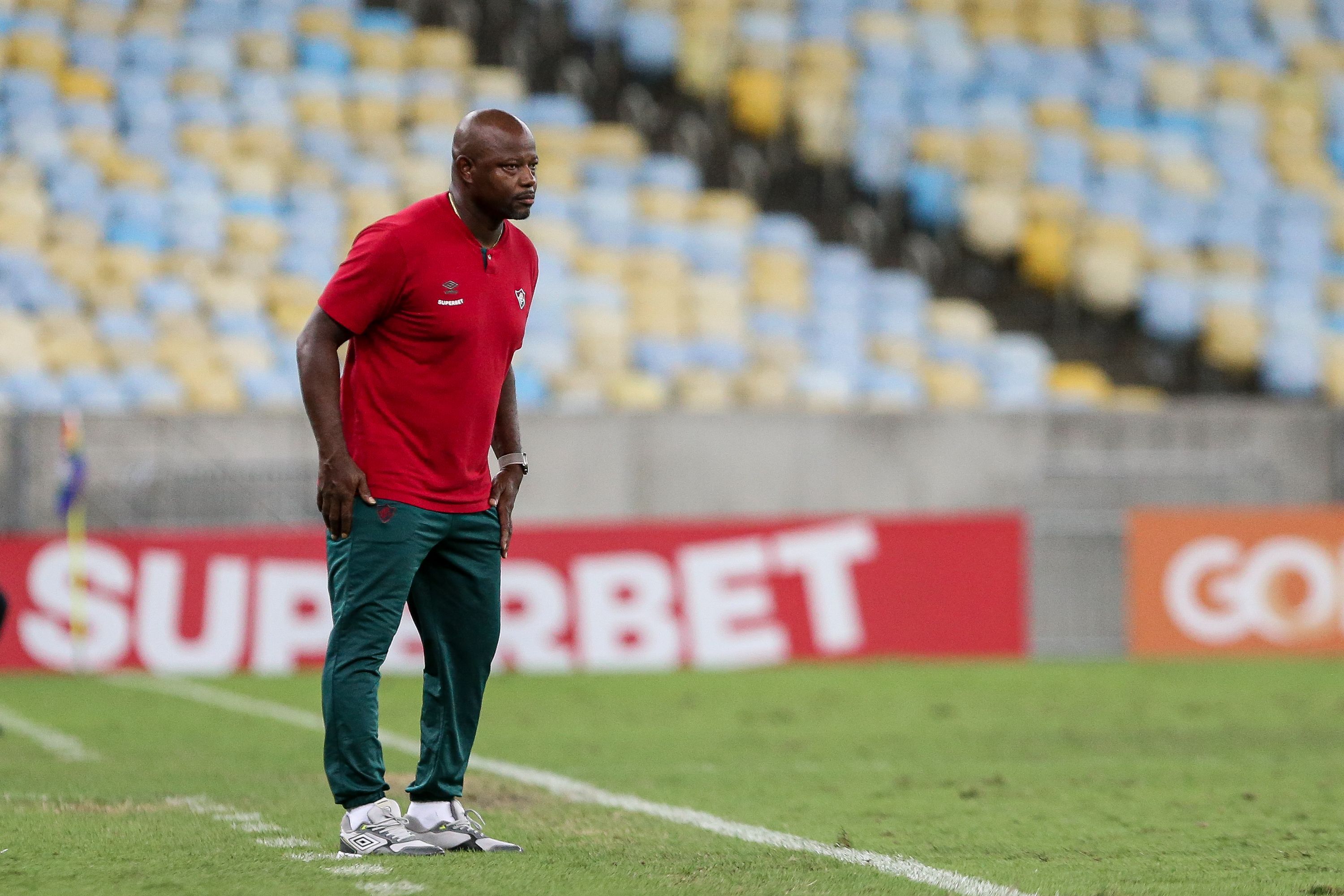 Marcão relata como elenco do Fluminense recebeu a saída de Fernando Diniz
