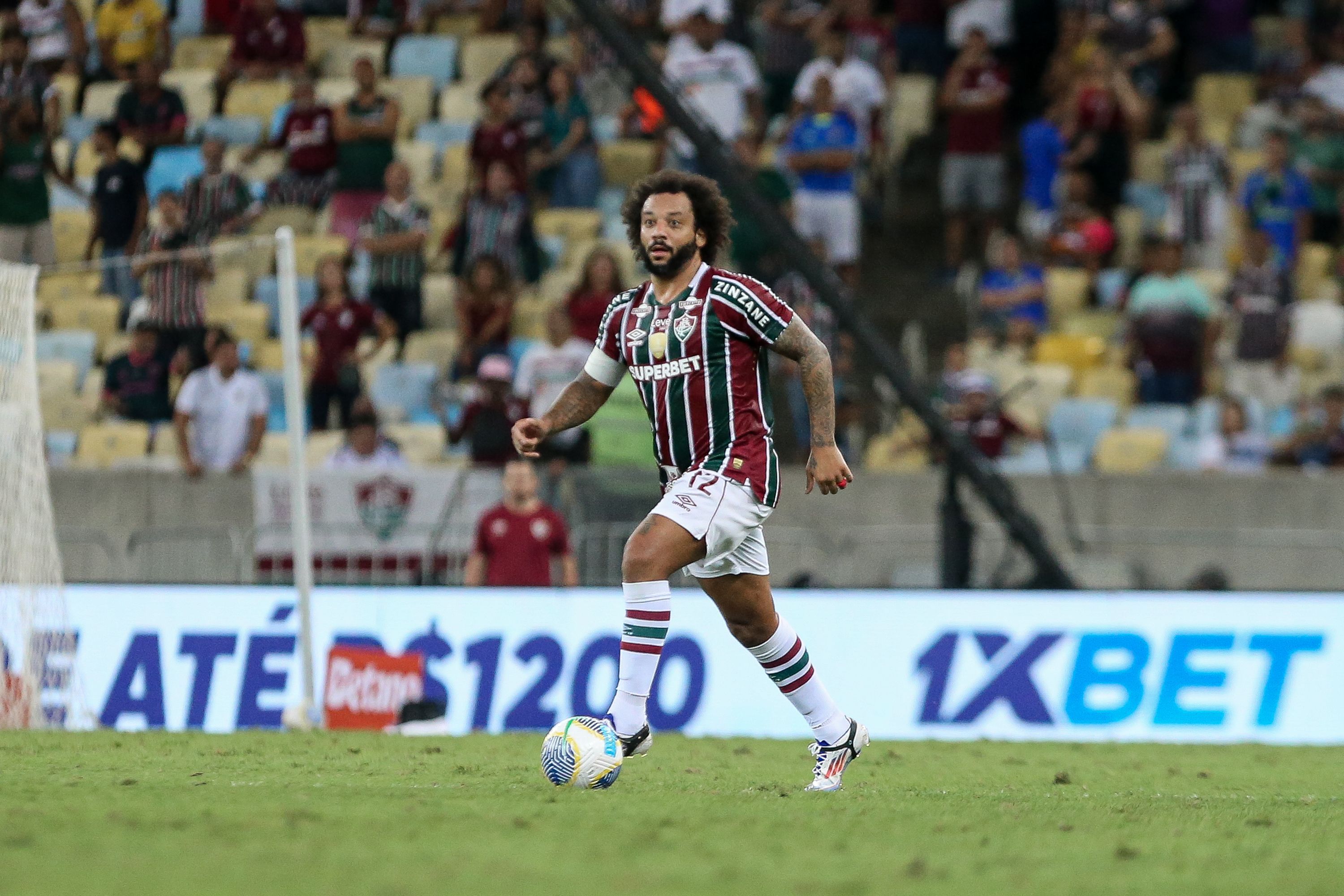 Após nova derrota do Fluminense, Marcelo faz promessa ao torcedor tricolor
