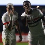 Quatro vitórias em nove dias: São Paulo recebe Bragantino por maratona perfeita